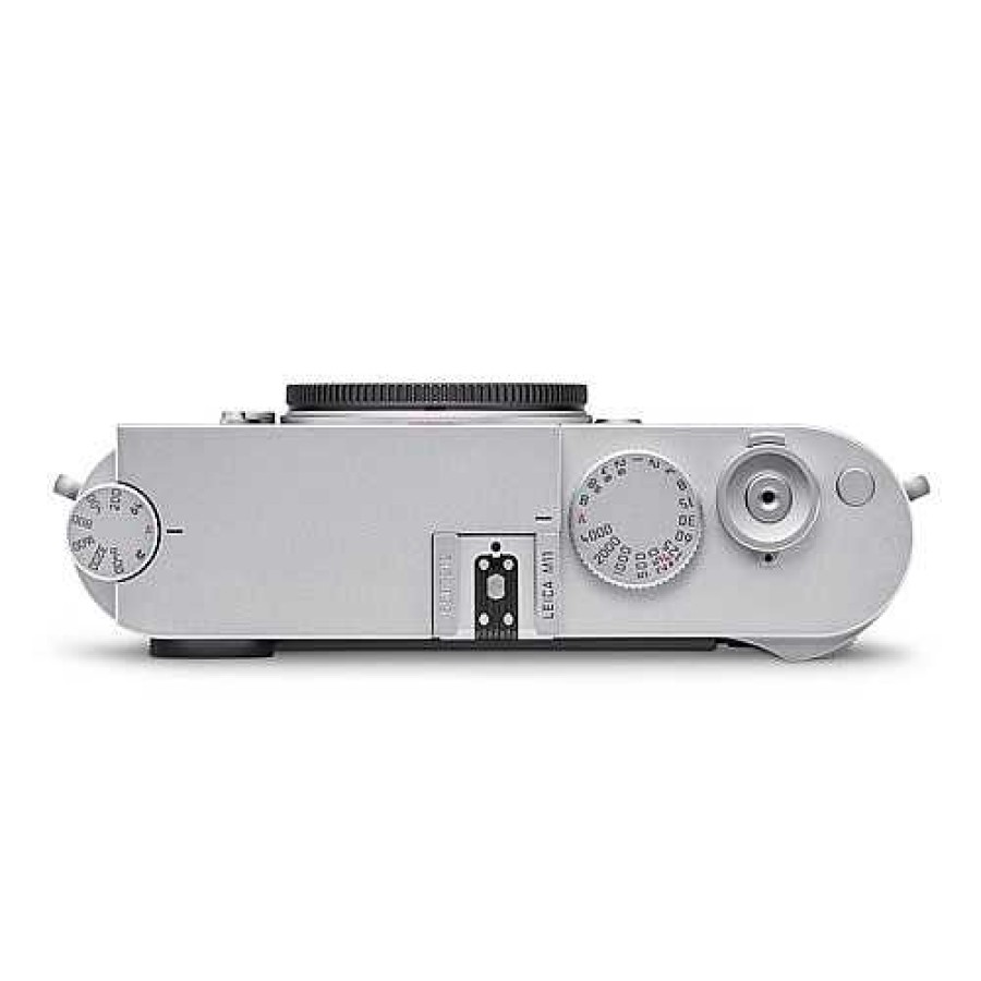 Leica Leica M11 Silver Chrome Body | Leica Digital Cameras