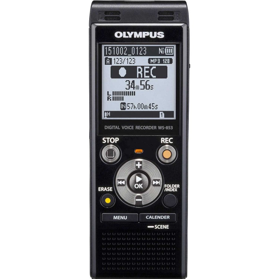 Olympus Olympus Ws-853 Digital Voice Recorder | Olympus Voice Recorders