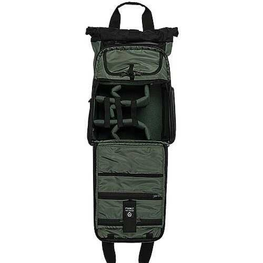 Wandrd Wandrd Prvke 11 Lite Wasatch Green Backpack | Shoulder Bags