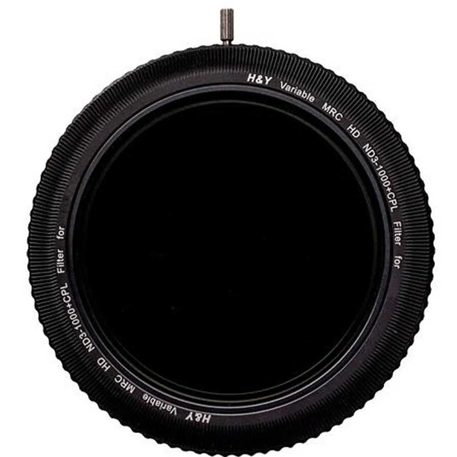 H&Y H&Y Revoring 58-77Mm Variable Neutral Density + Circular Polarizer Filter | H&Y Filters