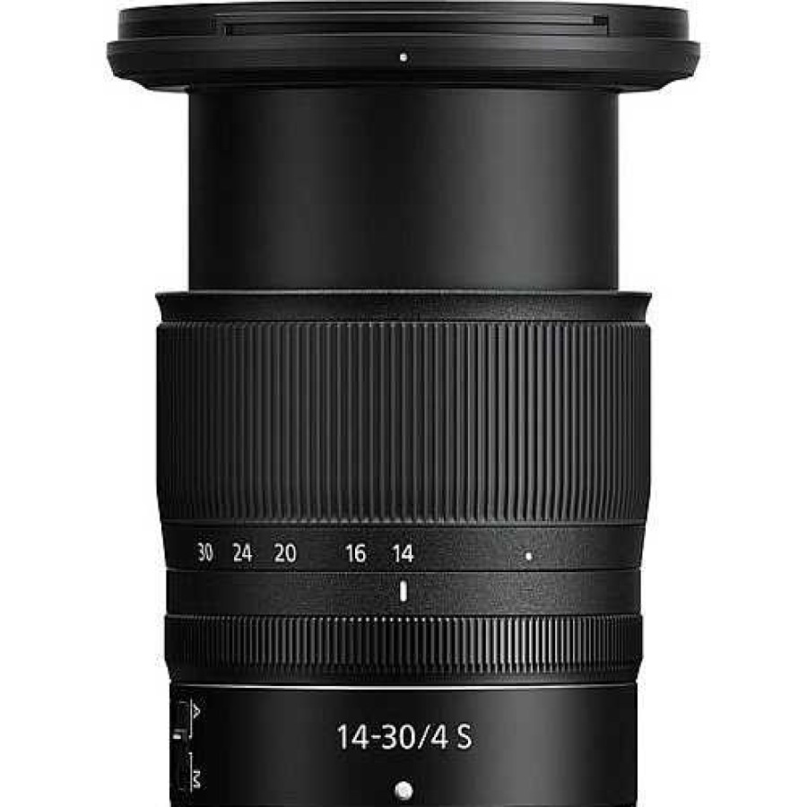 Nikon Nikon Z 14-30Mm F4 S Zoom Lens | Nikon Z Lenses