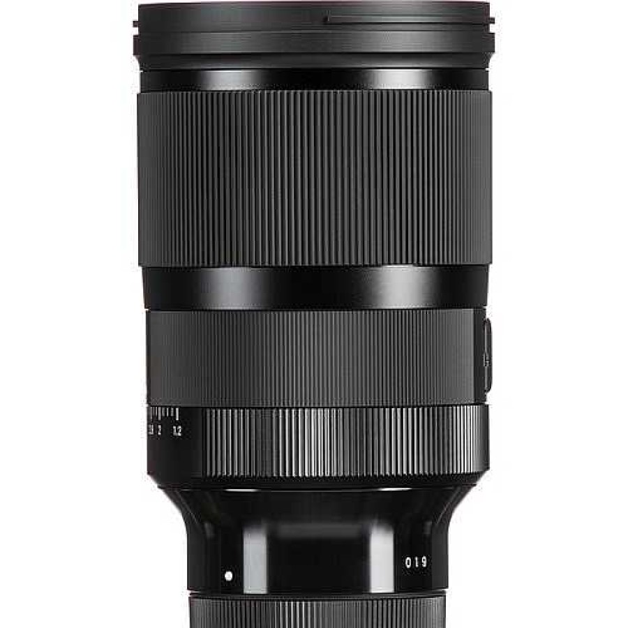 Sigma Sigma 35Mm F1.2 Art Dg Dn L- Mount Lens | Sigma Lenses