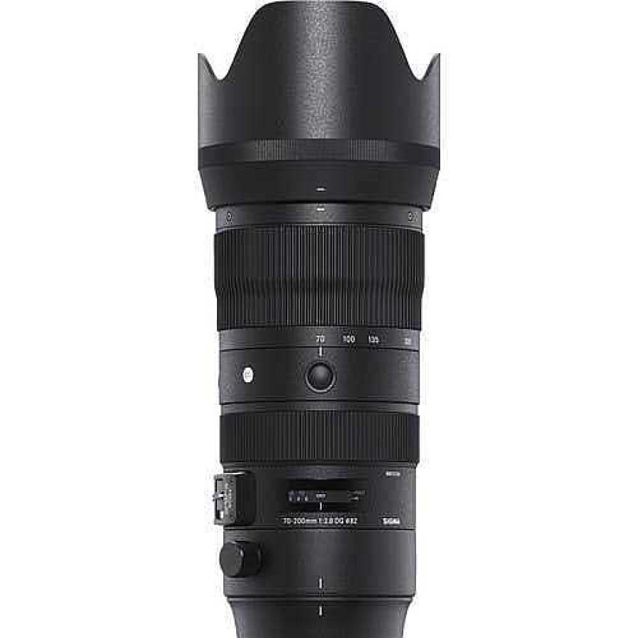 Sigma Sigma 70-200Mm F2.8 Dg Os Hsm Sports Nikon Mount Lens | Sigma Lenses