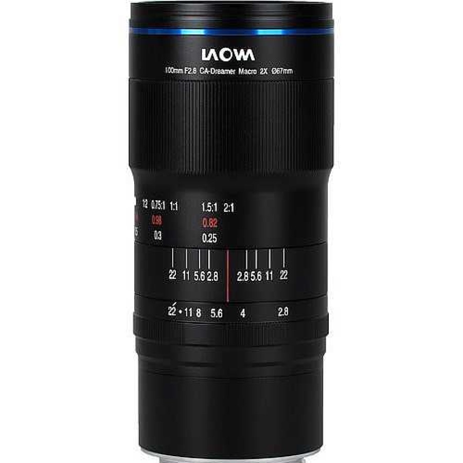 Laowa Laowa 100Mm F2.8 2:1 Ultra Apo Macro Lens - Canon Rf | Laowa Lenses