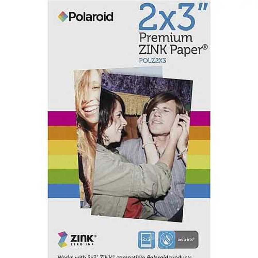 Polaroid Polaroid Zink 2X3" 30 Pack | Film