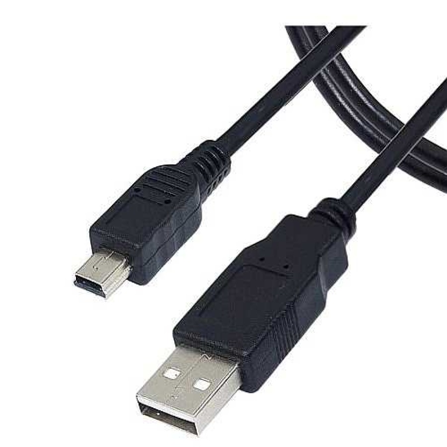 Glanz Glanz Usb A To Mini B Usb Cable | Tethering And Data Cables