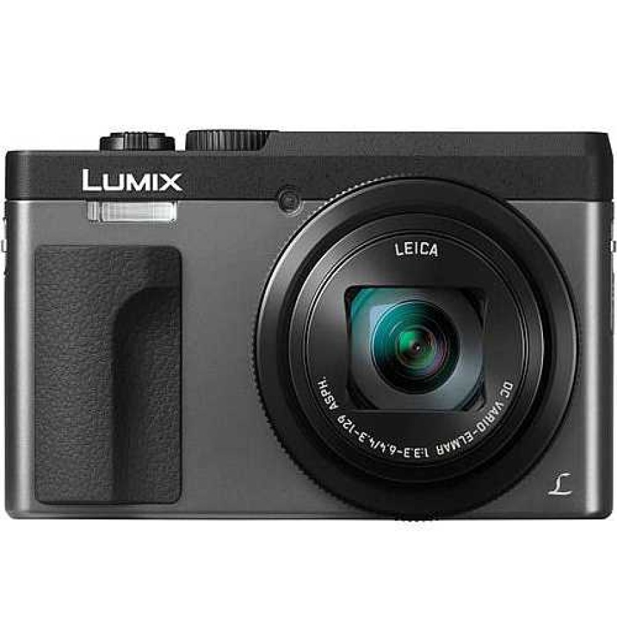 Panasonic Panasonic Lumix Tz90 Silver Digital Camera | Panasonic Lumix