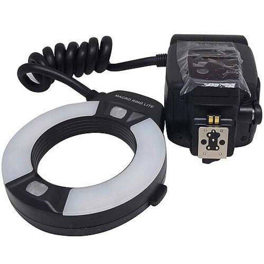 Meike Meike Mk-14Ext Macro Ring Flash For Nikon | Meike