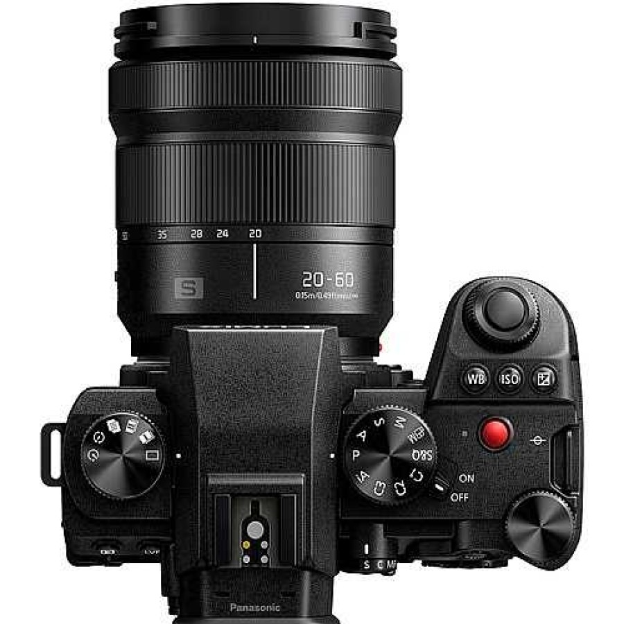 Panasonic Panasonic S5 Ii 20-60Mm Lens Kit | Panasonic Lumix S