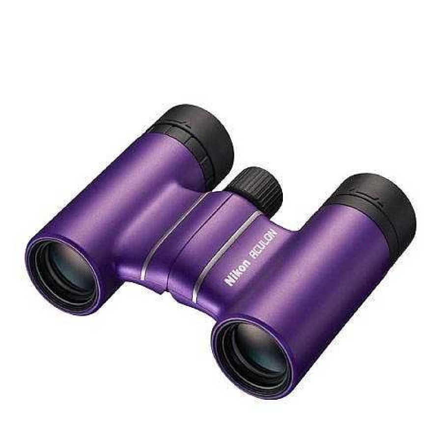 Nikon Nikon Aculon T02 8X21 Purple Binocular | Nikon Binoculars