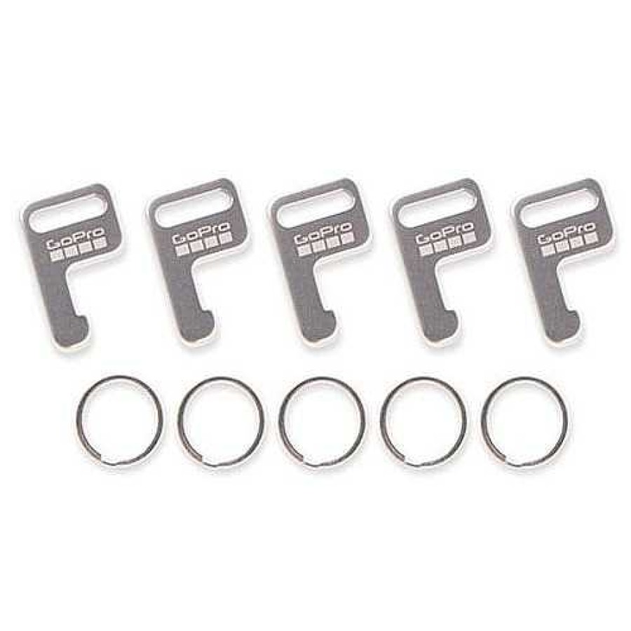 Go Pro Gopro Wi-Fi Remote Attachment Keys + Rings | Gopro Accessories