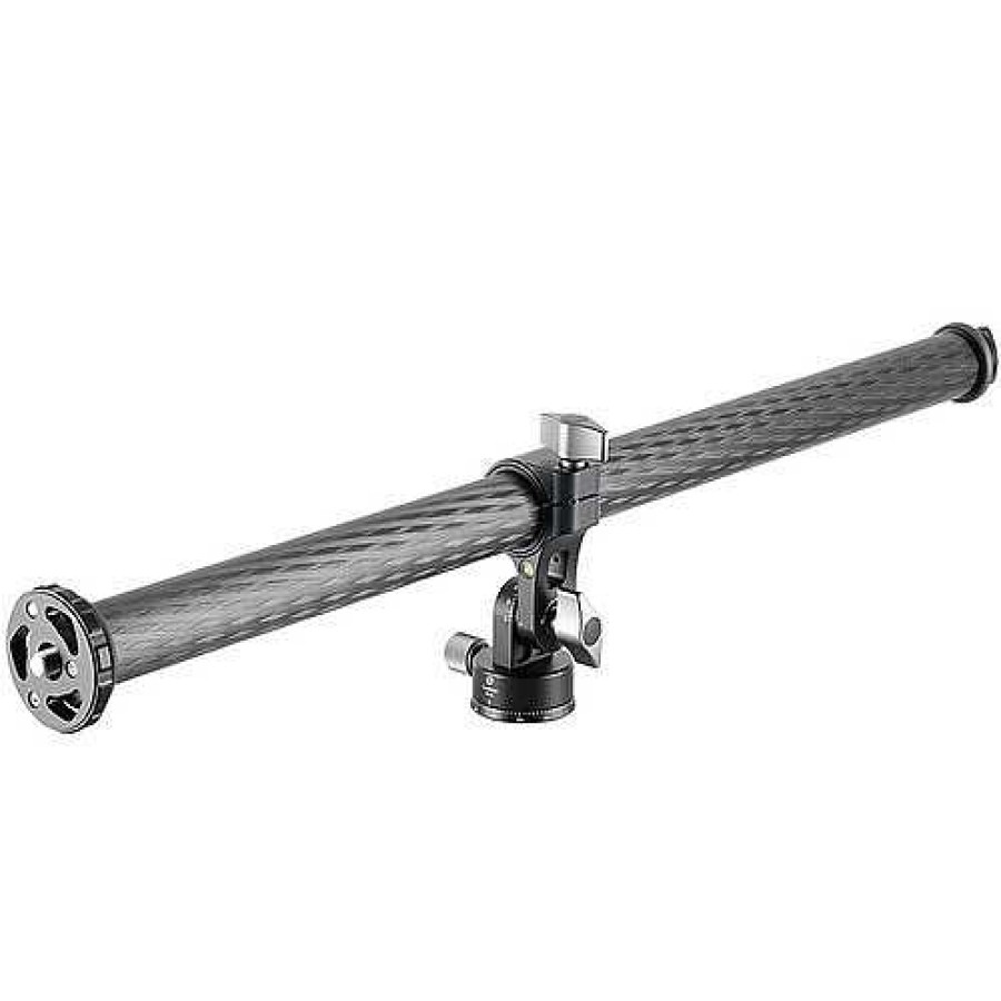 Leofoto Leofoto Hc-32 60Cm Horizontal Column With Panning Base | Tripod Accessories