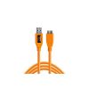 Tether Tools Tether Tools Tetherpro Usb 3.0 To Micro B 4.6M Orange Cable | Tethering And Data Cables