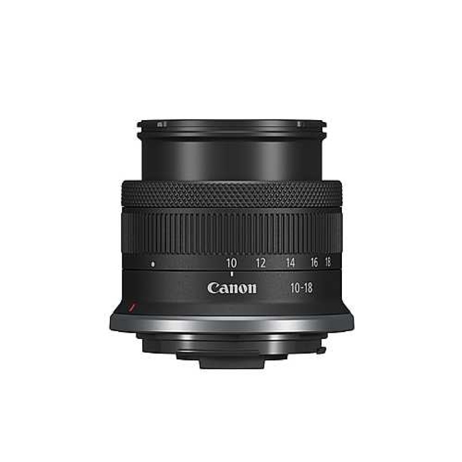 Canon Canon Rf-S 10-18Mm F4.5-6.3 Is Stm Lens | Canon Rf Lenses