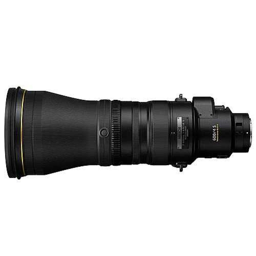 Nikon Nikon Z 600Mm F4 Tc Vr S Lens | Nikon Z Lenses