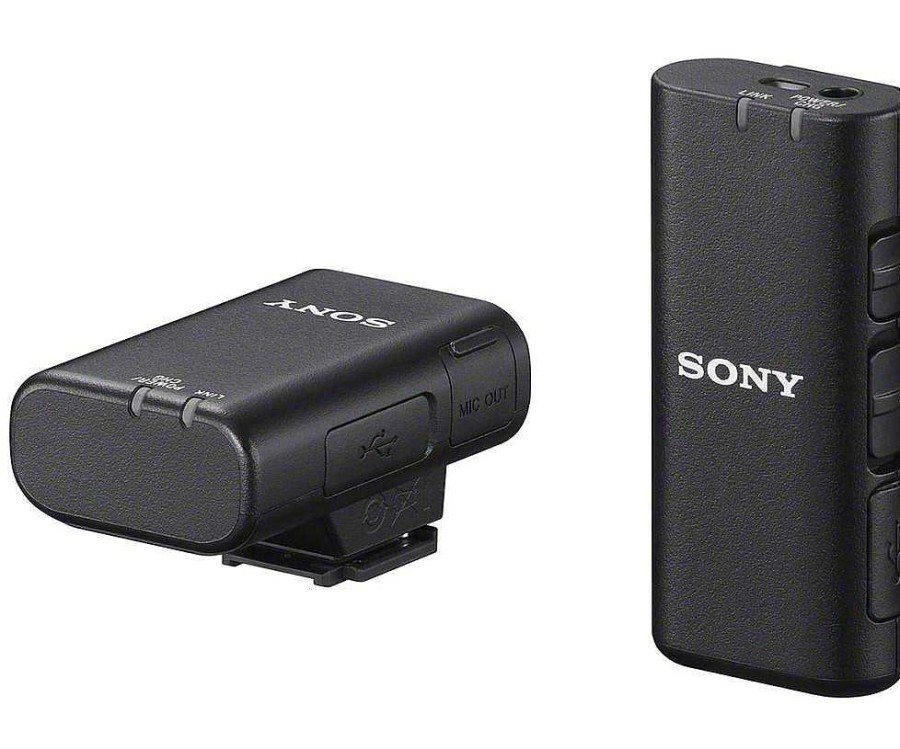 Sony Sony Ecmw2Bt Bluetooth Wireless Microphone | Sony Microphones