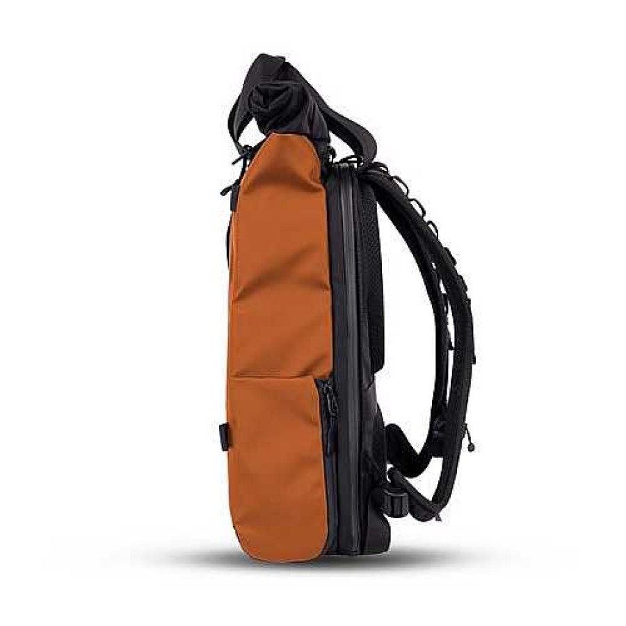 Wandrd Wandrd Prvke 11 Lite Sedona Orange Backpack | Shoulder Bags