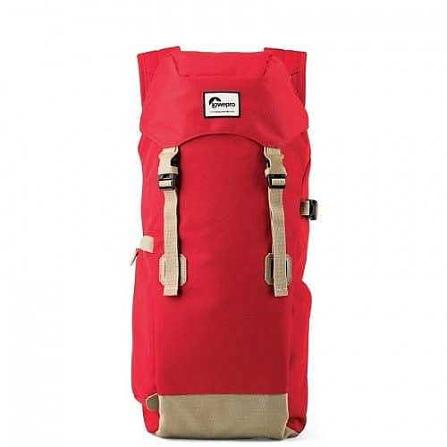 Lowepro Lowepro Urban+ Red Klettersack | Backpacks