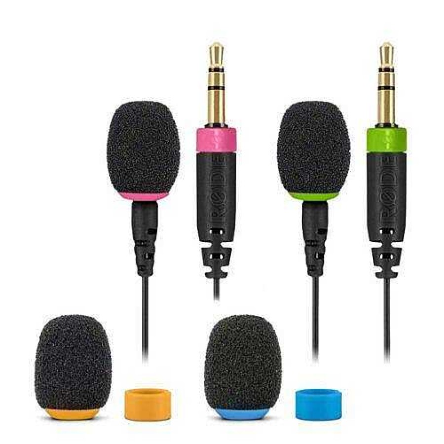 Rode Rode Colors 2 For Wireless Go Ii | Rode Microphones