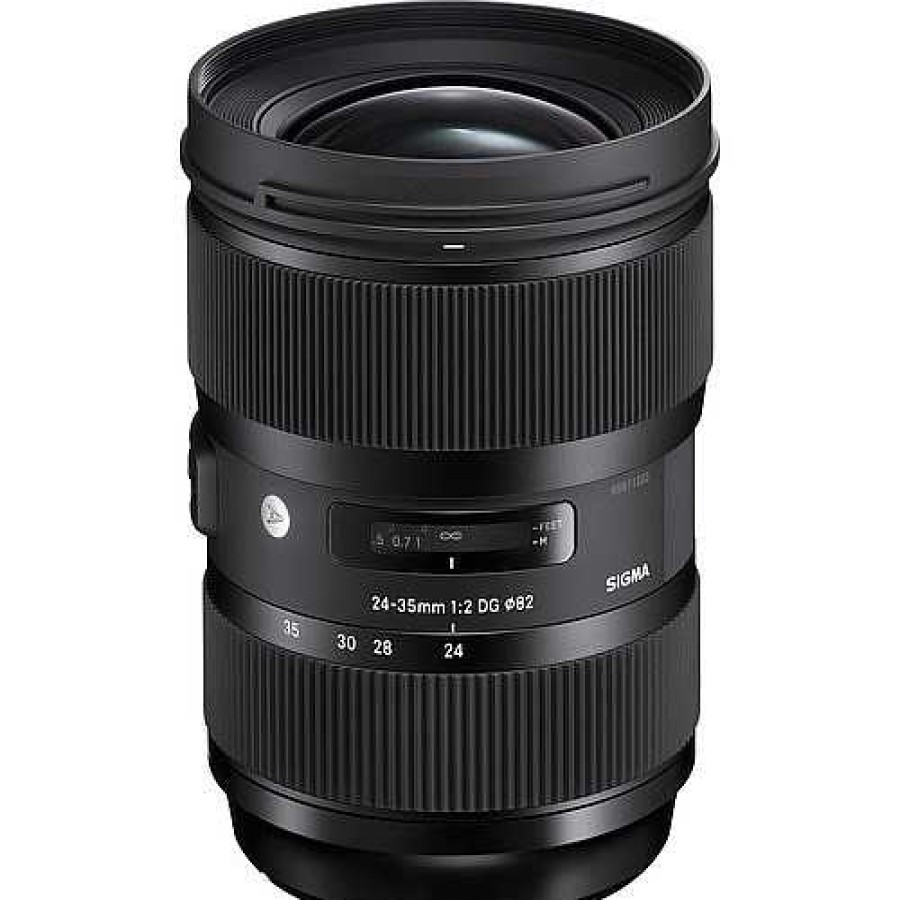 Sigma Sigma 24-35Mm F2 Dg Hsm Art Nikon Mount Lens | Sigma Lenses