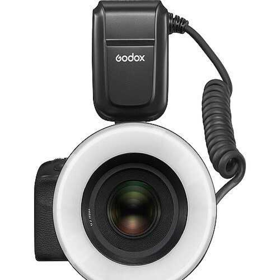 Godox Godox Mf-R76 Ttl Sony Macro Ring Flash | Godox