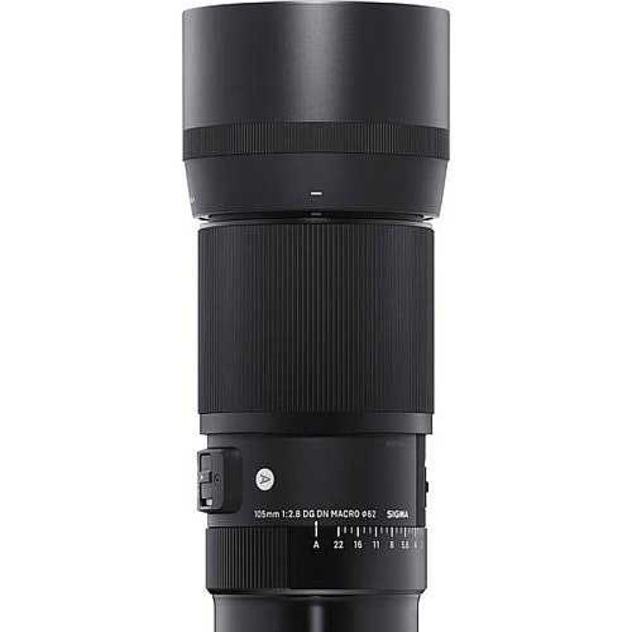 Sigma Sigma 105Mm F2.8 Dg Dn Macro L-Mount Lens | Sigma Lenses