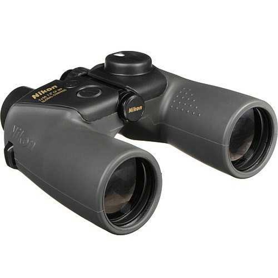 Nikon Nikon 7X50 Cf Wp Black Binocular With Float Strap | Nikon Binoculars