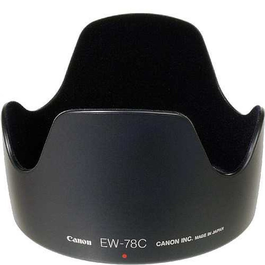 Canon Canon Ew-78C Lens Hood For Ef 35Mm F1.4 | Lens Hoods