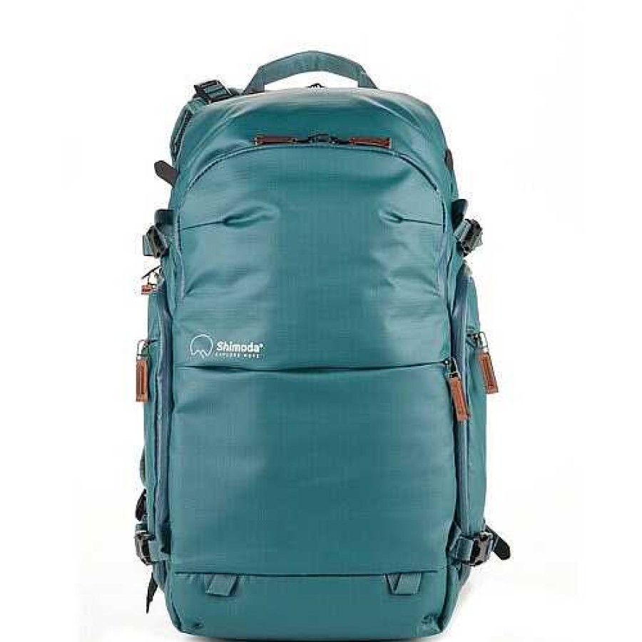 Shimoda Shimoda Action X25 V2 Women'S Teal Starter Kit | Shoulder Bags