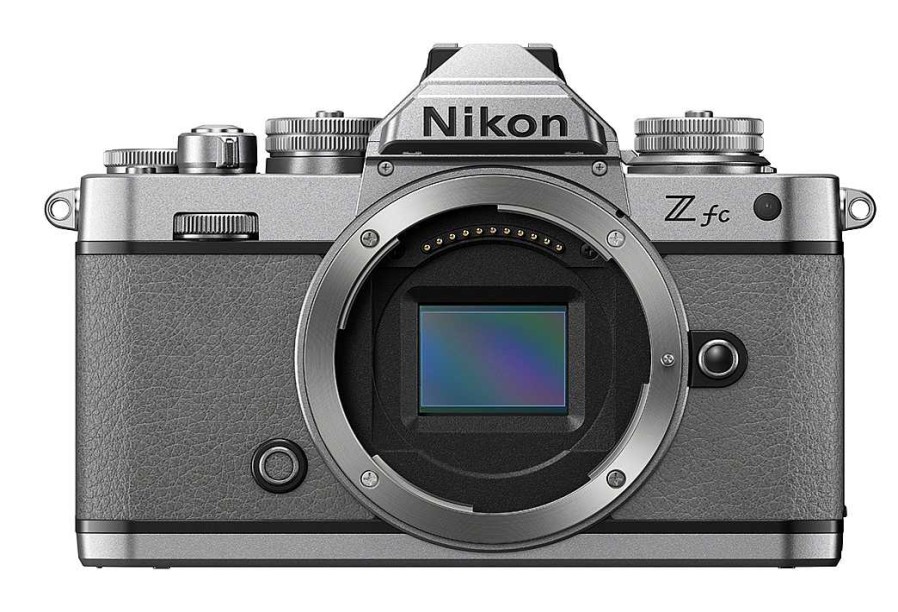 Nikon Nikon Z Fc Natural Gray Body | Nikon Z