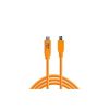 Tether Tools Tether Tools Tetherpro Usb-C To Micro-B Right Angle Cable | Tethering And Data Cables