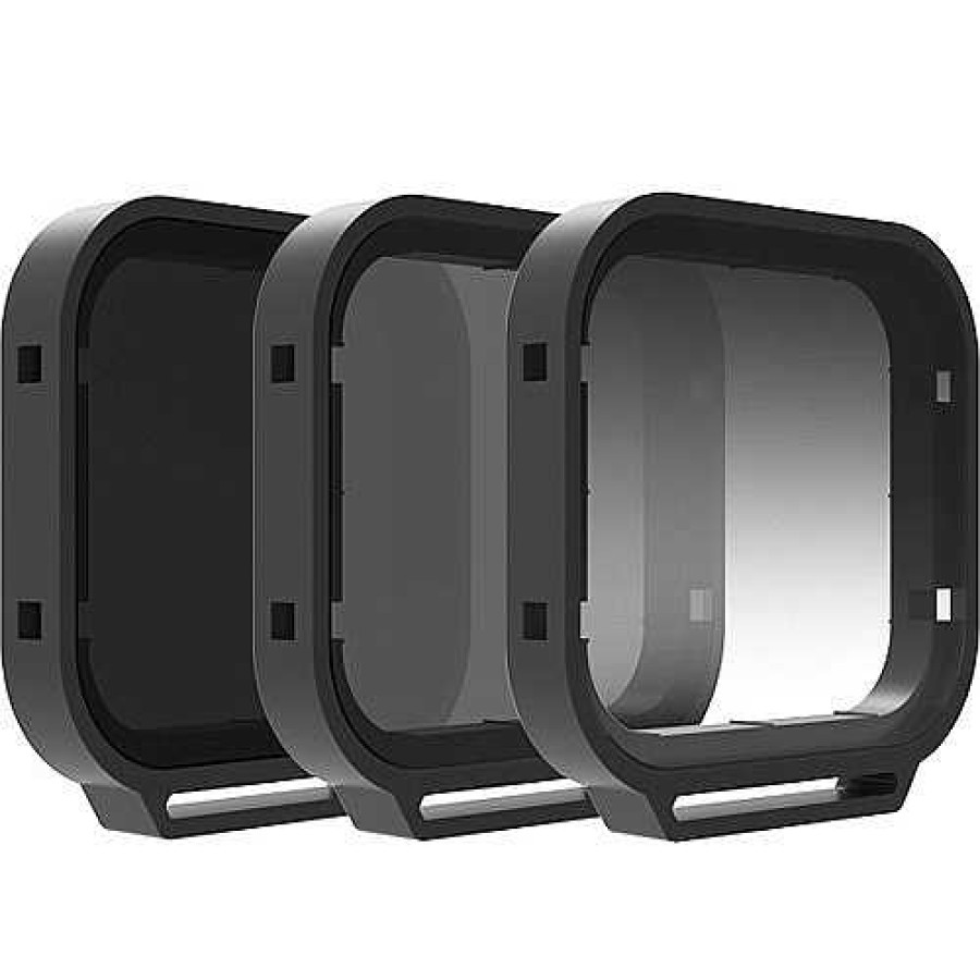 Polar Pro Polarpro Hero 5 Venture Filter 3-Pack | Gopro Accessories