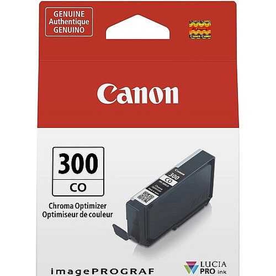 Canon Canon Pfi-300Co Chroma Optimizer Ink Cartridge | Canon Ink