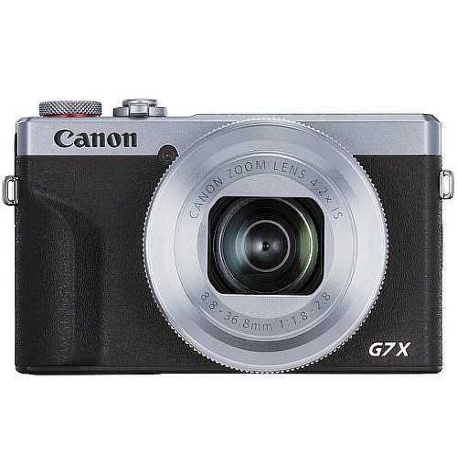 Canon Canon Powershot G7X Mkiii Silver Digital Camera | Canon Powershot