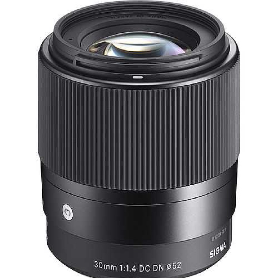 Sigma Sigma 30Mm F1.4 Dc Dn Contemporary Micro 4/3 Lens | Sigma Lenses