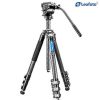 Leofoto Leofoto Manba Lv-324C + Bv-10 Video Tripod Kit | Tripods