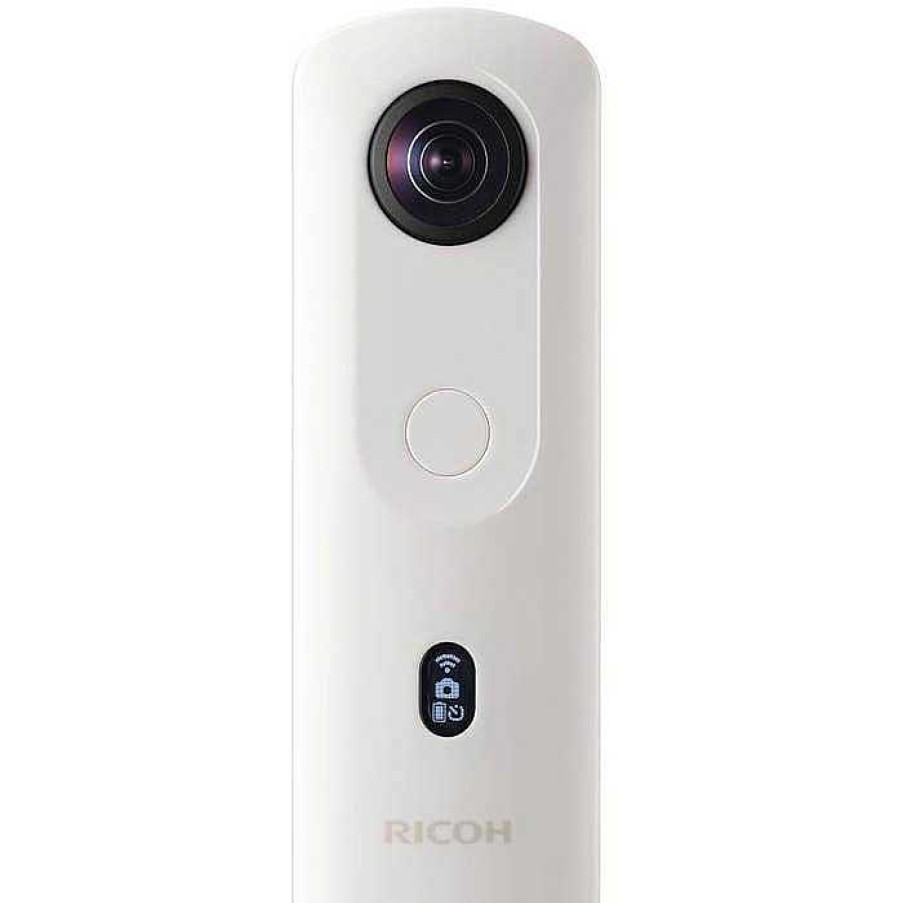 Ricoh Ricoh Theta Sc2 White 360 4K Spherical Camera | Ricoh Theta 360