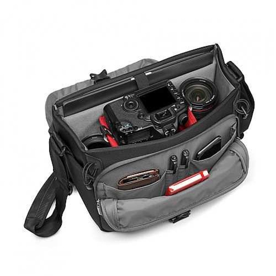 Manfrotto Manfrotto Advanced Iii Messenger Bag | Shoulder Bags