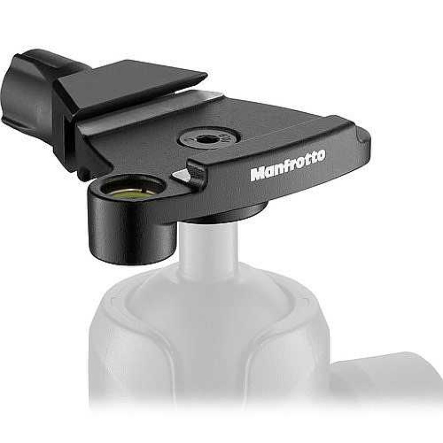 Manfrotto Manfrotto Arca Top Lock Adapter For 490 Head | Tripod Accessories