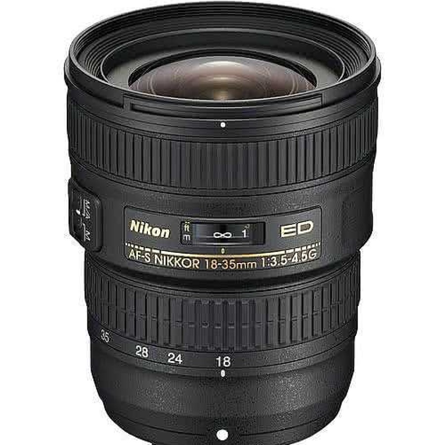 Nikon Nikon Af-S 18-35Mm F3.5-4.5G Ed Lens | Nikon F Lenses