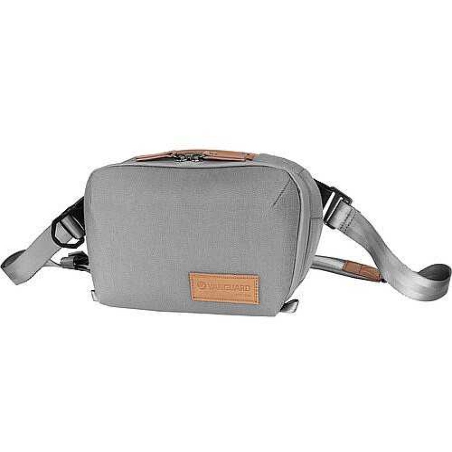 Vanguard Vanguard Veo City Cb24 Grey Sling | Shoulder Bags