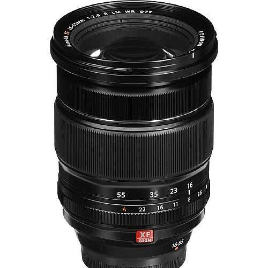 FujiFilm Fujifilm Xf 16-55Mm F2.8 Rlm Wr Zoom Lens | Fujifilm X Lenses