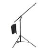 Jinbei Jinbei 2 In 1 Convertible 2.9M Light Stands W/ 2.2M Built In Boom Arm | Lighting Stands