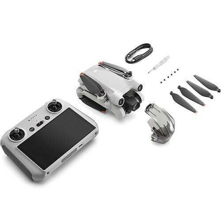 DJI Dji Mini 3 Pro W/ Dji Rc Kit | Dji Mini Drones