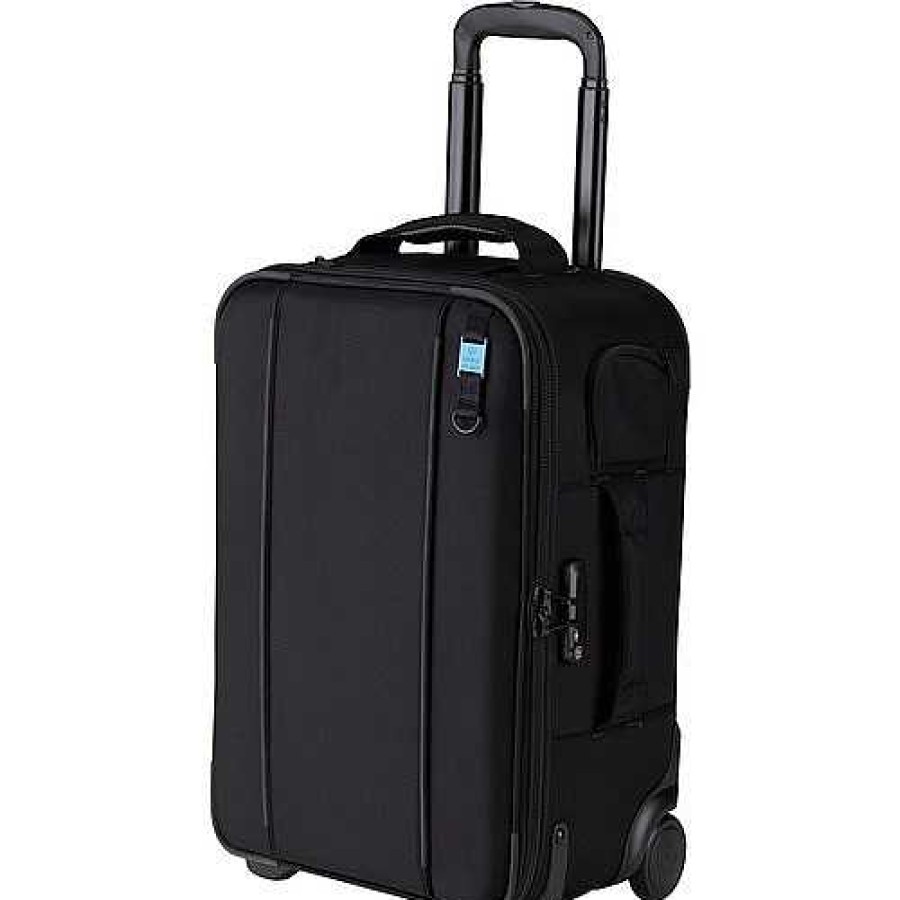 Tenba Tenba Roadie Air Roller 21 Blk Black Case Bag | Rolling Bags