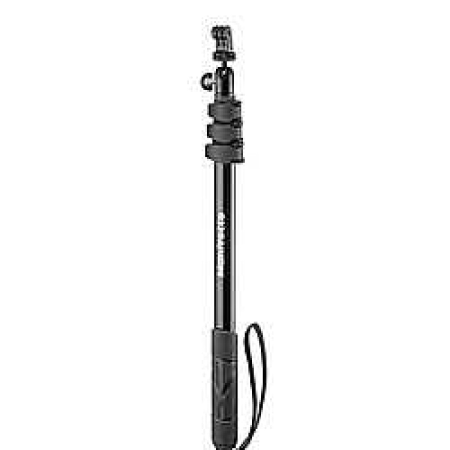 Manfrotto Manfrotto Compact Extreme Monopod & 53" Pole | Monopods