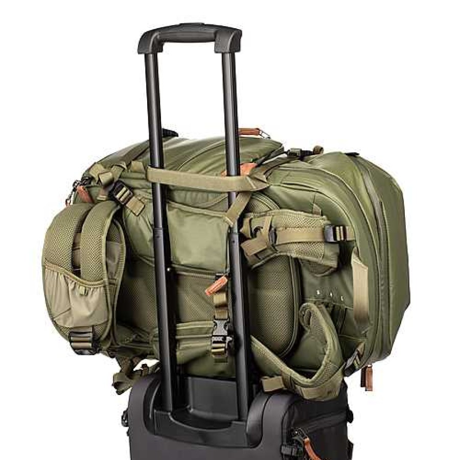 Shimoda Shimoda Explore V2 35 Army Green Starter Kit | Backpacks