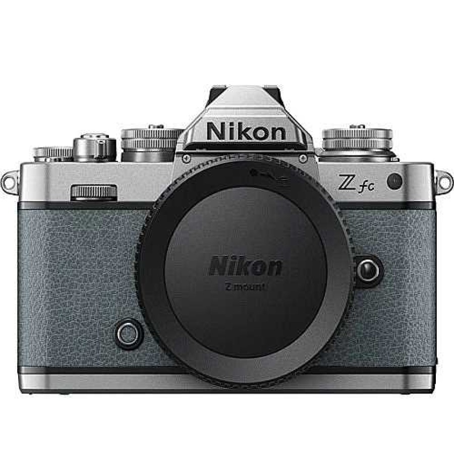 Nikon Nikon Z Fc Chalk Blue Body | Nikon Z