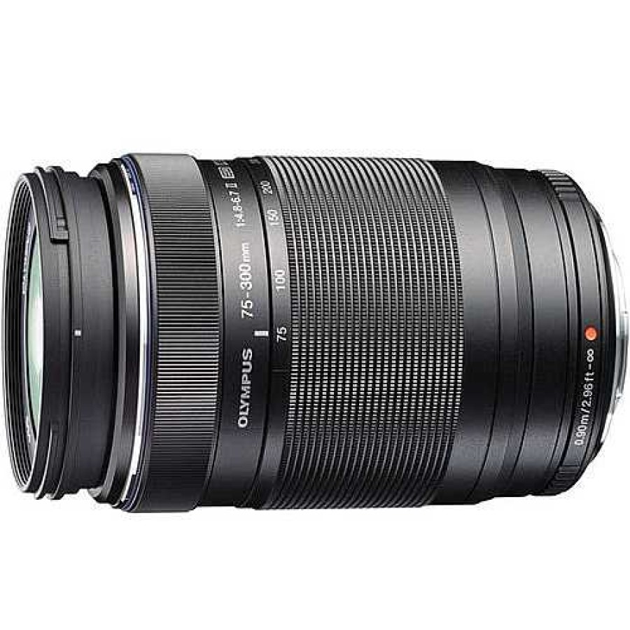 Olympus Olympus 75-300Mm F4.8-6.7 Ii Micro 4/3 Lens | Olympus Micro 4/3 Lenses