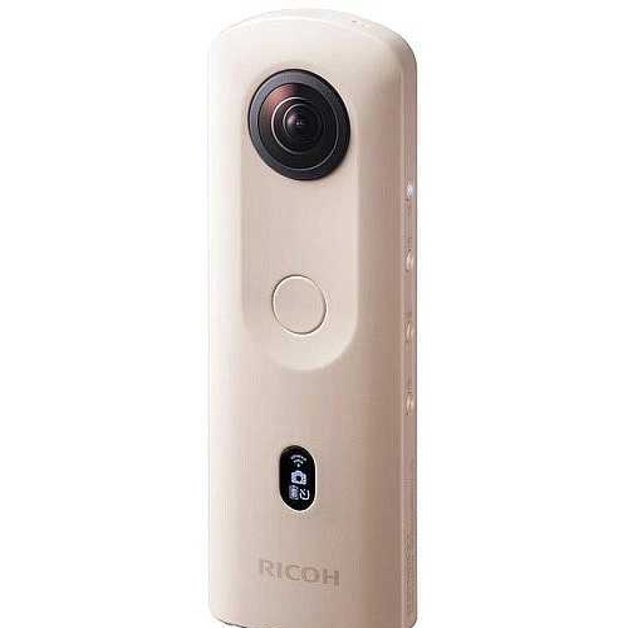 Ricoh Ricoh Theta Sc2 Beige 360 4K Spherical Camera | Ricoh Theta 360